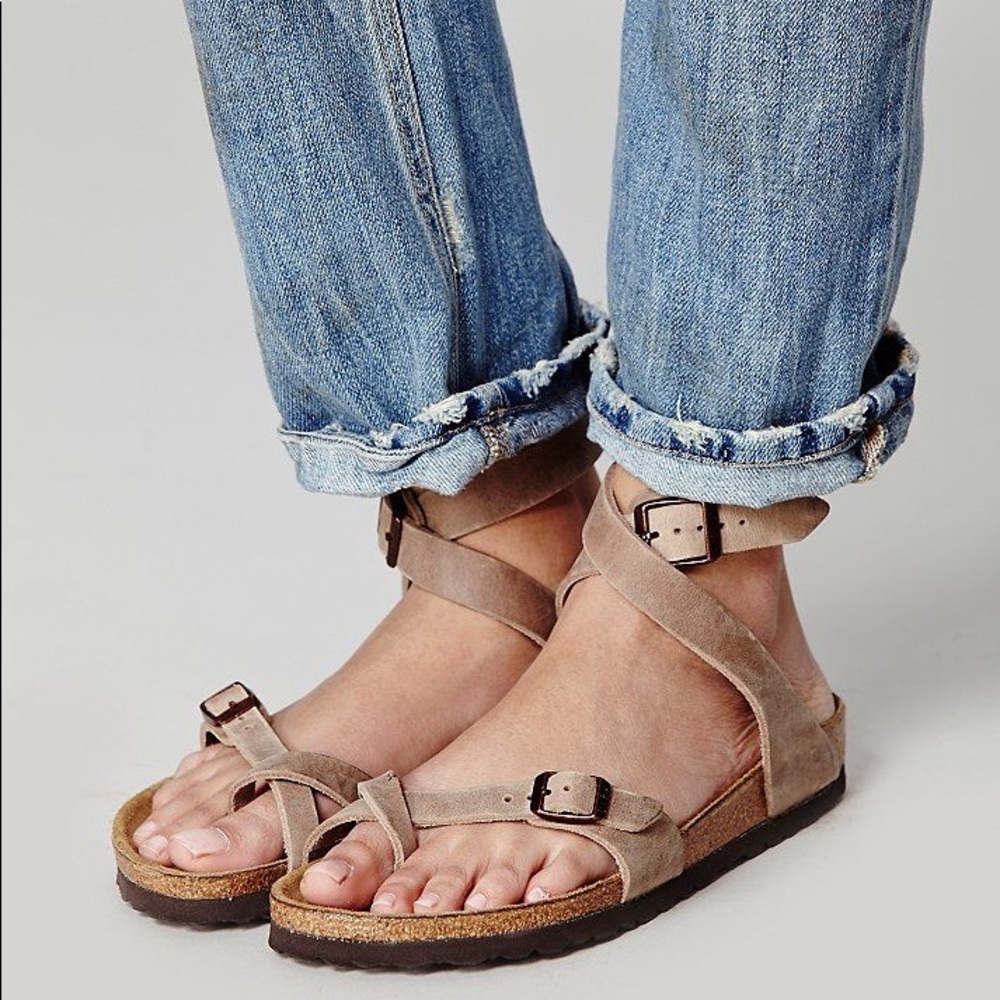Tobacco Yara Birkenstock